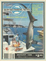 Hawaii Fishing News